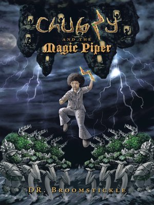 cover image of Chubzy and the Magic Piper